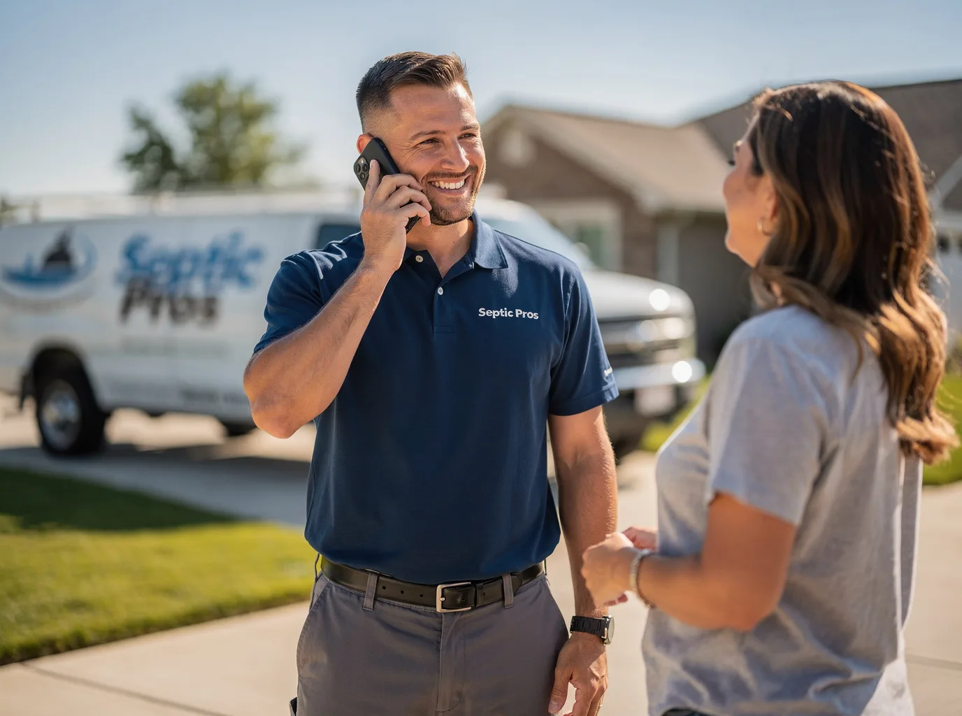 Septic Tank Pumping Velpen, IN FAQs